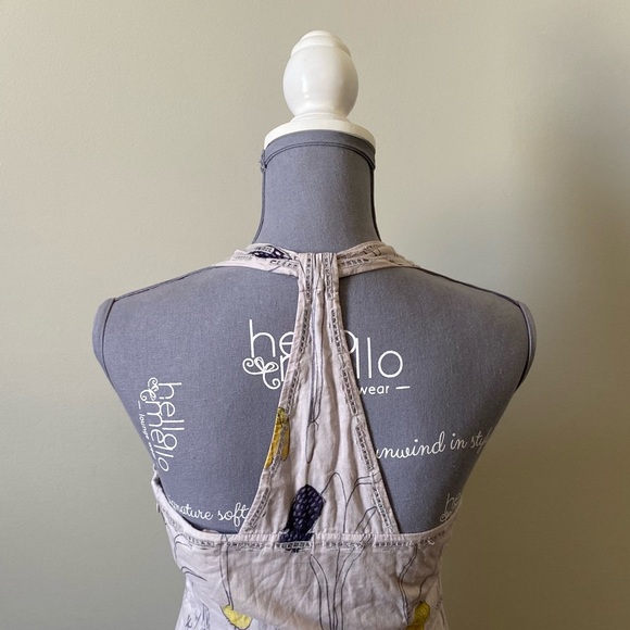 HOST PICK - HD in Paris by Anthropologie Spring bulb tulip maxi dress - Picture 9 of 9